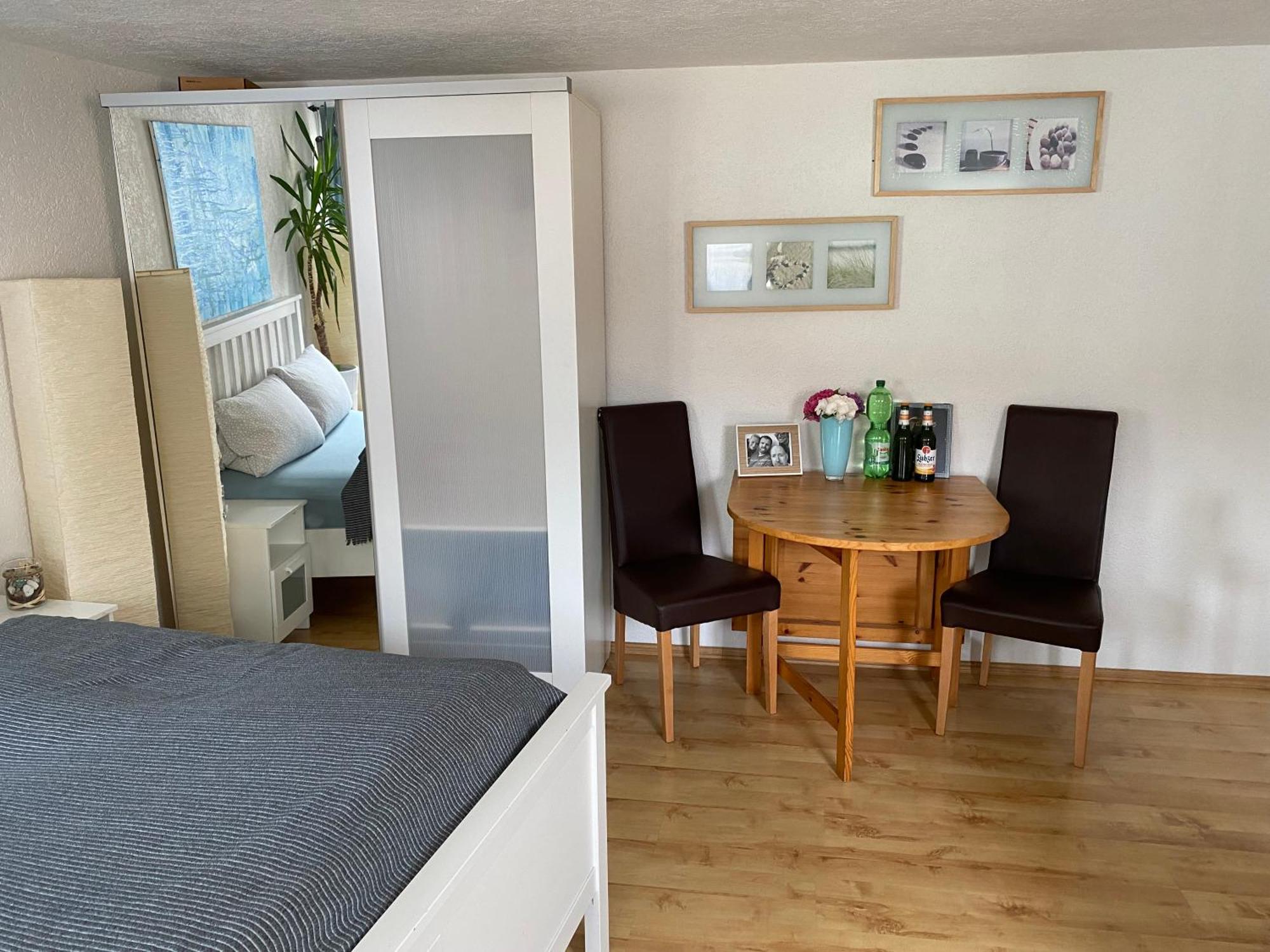 Maritimes Gaestehaus Apartment Schwaan